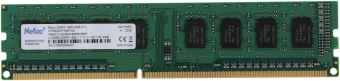 Память DDR3 4GB 1600MHz Netac NTBSD3P16SP-04 Basic RTL PC3-12800 CL11 DIMM 240-pin 1.5В dual rank Ret - купить недорого с доставкой в интернет-магазине