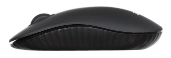 Клавиатура + мышь Acer OKR030 клав:черный мышь:черный USB беспроводная slim Multimedia (ZL.KBDEE.005) - купить недорого с доставкой в интернет-магазине