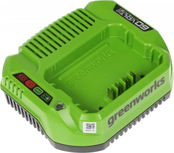 Зарядное устройство Greenworks G60UC (2932007) - купить недорого с доставкой в интернет-магазине