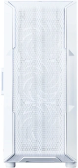 Корпус Zalman i3 Neo V2 белый без БП ATX 7x120mm 5x140mm 1xUSB3.0 audio bott PSU - купить недорого с доставкой в интернет-магазине
