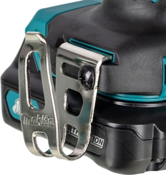 Дрель-шуруповерт Makita DF333DWYE аккум. патрон:быстрозажимной (кейс в комплекте) - купить недорого с доставкой в интернет-магазине