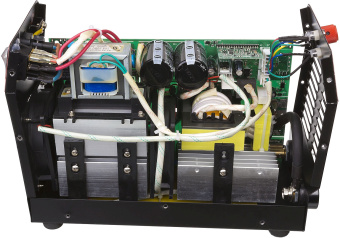 Сварочный аппарат Зубр ЗАС-М3-165 инвертор ММА DC 6кВт - купить недорого с доставкой в интернет-магазине