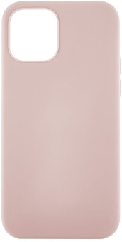 Чехол (клип-кейс) uBear для Apple iPhone 12 mini Touch Case светло-розовый (CS61LR54TH-I20) - купить недорого с доставкой в интернет-магазине