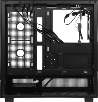 Корпус Thermaltake View 270 TG ARGB черный без БП ATX 9x120mm 2x140mm 1x200mm 2xUSB3.0 audio bott PSU - купить недорого с доставкой в интернет-магазине