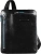 Сумка Piquadro Blue Square CA1816B2/N черная натур.кожа - купить недорого с доставкой в интернет-магазине
