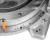 Торцовочная пила Makita LS1219L 1800Вт 3200об/мин d=305мм - купить недорого с доставкой в интернет-магазине
