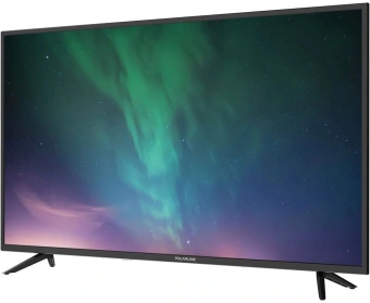 Телевизор LED PolarLine 40" 40PL51TC черный FULL HD 60Hz DVB-T DVB-T2 DVB-C DVB-S2 USB (RUS) - купить недорого с доставкой в интернет-магазине