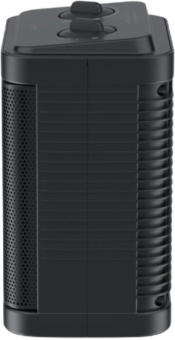 Тепловентилятор Royal Clima Notte RFH-N1500DC-BL 1500Вт черный - купить недорого с доставкой в интернет-магазине
