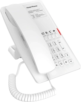 Телефон IP Fanvil H4W белый (H4W WHITE) - купить недорого с доставкой в интернет-магазине