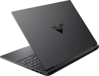 Ноутбук HP Victus 15-fa0097ci Core i5 12450H 16Gb SSD512Gb NVIDIA GeForce RTX 3050 4Gb 15.6" IPS FHD (1920x1080) Free DOS silver WiFi BT Cam (A74LGEA) - купить недорого с доставкой в интернет-магазине