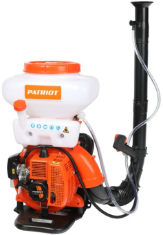 Опрыскиватель Patriot PT 420WF-12 бенз. ранц. 14л оранжевый (755302466) - купить недорого с доставкой в интернет-магазине