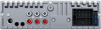 Автомагнитола Prology CMD-350 1DIN 4x55Вт ПДУ RDS (PRCMD350) - купить недорого с доставкой в интернет-магазине