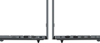 Ноутбук Digma Pro Fortis M Core i3 1215U 16Gb SSD512Gb Intel UHD Graphics 17.3" IPS FHD (1920x1080) Windows 11 Pro grey WiFi BT Cam 5500mAh (DN17P3-ADXW04) - купить недорого с доставкой в интернет-магазине