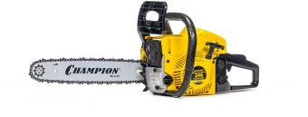 Бензопила Champion CPN246 + доп цепь 1900Вт 2.58л.с. дл.шины:16" (38cm) (CPN246) - купить недорого с доставкой в интернет-магазине