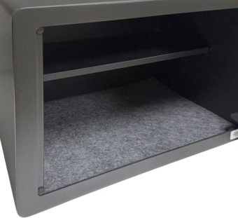 Сейф мебельный LockSworth VS4521 взломостойкий встраиваемый 250x350x250мм электронный/ключевой - купить недорого с доставкой в интернет-магазине