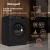 Стиральная машина Weissgauff WM 39106 Inverter Steam класс: A++ загр.фронтальная макс.:6кг черный инвертор - купить недорого с доставкой в интернет-магазине