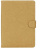 Универсальный чехол Riva для планшета 10.1" 3017 искусственная кожа бежевый - купить недорого с доставкой в интернет-магазине