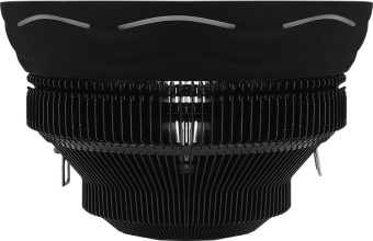 Устройство охлаждения(кулер) Aerocool Core Plus ARGB Soc-AM5/AM4/1151/1200/1700 черный/белый 4-pin 15-25dB Al 110W 305gr Ret (CORE PLUS ARGB PWM 4P) - купить недорого с доставкой в интернет-магазине