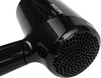 Фен Philips BHC010/10 1200Вт черный - купить недорого с доставкой в интернет-магазине