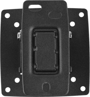 Кронштейн для телевизора Kromax OPTIMA-102 черный 10"-28" макс.25кг настенный поворот и наклон - купить недорого с доставкой в интернет-магазине