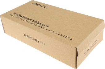 Видеокарта PNY PCI-E 4.0 VCNRTX2000ADA-SB NVIDIA RTX A2000 16Gb 192bit GDDR6 562 mDPx4 Ret low profile - купить недорого с доставкой в интернет-магазине