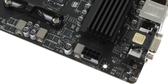 Материнская плата MSI B550M PRO-VDH WIFI Soc-AM4 AMD B550 4xDDR4 mATX AC`97 8ch(7.1) GbLAN RAID+HDMI+DP - купить недорого с доставкой в интернет-магазине