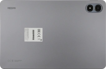 Планшет Xiaomi Redmi Pad 2 Pro P83 7s Gen 4 (2.7) 8C RAM8Gb ROM256Gb 12.1" IPS 2560x1600 Android 15 графит 8Mpix 8Mpix BT WiFi microSD 2Tb 12000mAh 1993.2hrs - купить недорого с доставкой в интернет-магазине