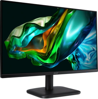 Монитор Acer 27" EK271UEbmiipx черный IPS LED 5ms 16:9 HDMI M/M матовая 1000:1 250cd 178гр/178гр 2560x1440 100Hz FreeSync DP Quad 2K (1440p) 3.5кг - купить недорого с доставкой в интернет-магазине