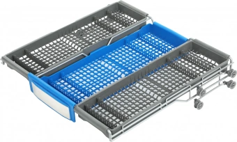 Посудомоечная машина встраив. Hyundai HBD 685 2100Вт полноразмерная нержавеющая сталь инвертор - купить недорого с доставкой в интернет-магазине