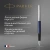 Ручка перьев. Parker Jotter Core F63 (CW2030950) Royal Blue CT M сталь нержавеющая подар.кор. - купить недорого с доставкой в интернет-магазине