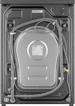 Стиральная машина Weissgauff WMD 58411 Direct Drive Inverter класс: B загр.фронтальная макс.:11кг (с сушкой) белый инвертер - купить недорого с доставкой в интернет-магазине