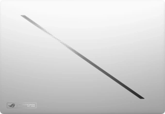 Ноутбук Asus ROG Zephyrus G16 GA605KM-QR036 Ryzen AI 7 350 32Gb SSD1Tb NVIDIA GeForce RTX 5060 8Gb 16" OLED 2.5K (2560x1600) без ОС white WiFi BT Cam Bag (90NR0NE2-M00250) - купить недорого с доставкой в интернет-магазине