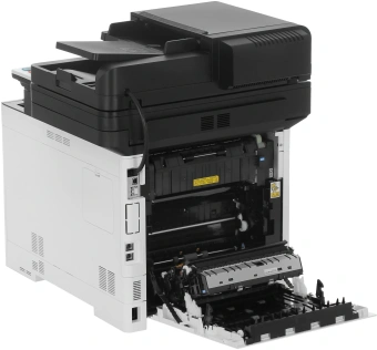 МФУ лазерный Kyocera Ecosys MA4000cifx (1102Z53NL0) A4 Duplex белый - купить недорого с доставкой в интернет-магазине