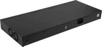 Коммутатор TP-Link TL-SL1226P (L2) 24x100Мбит/с 2x1Гбит/с 2xКомбо(1000BASE-T/SFP) 24PoE+ 250W неуправляемый - купить недорого с доставкой в интернет-магазине