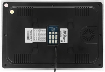 Видеодомофон Falcon Eye Atlas Plus HD черный - купить недорого с доставкой в интернет-магазине