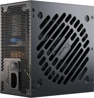 Блок питания Seasonic ATX 650W Core GX-650 80+ gold (20+4pin) APFC 120mm fan 6xSATA Cab Manag RTL - купить недорого с доставкой в интернет-магазине