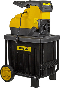 Садовый измельчитель Huter ESH-2800PRO 2800Вт 45об/мин - купить недорого с доставкой в интернет-магазине