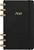 Еженедельник Moleskine SPIRAL Large 130х210мм PP 200стр. спираль черный