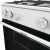 Плита Газовая Gorenje GG6A10WFFM белый (без крышки) реш.сталь - цена, купить или заказать с доставкой в интернет-магазине Плита Газовая Gorenje GG6A10WFFM белый (без крышки) реш.сталь - купить недорого с доставкой в интернет-магазине