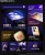 Смартфон Infinix X6850 Note 40 Pro 256Gb 12Gb зеленый моноблок 3G 4G 2Sim 6.78" 1080x2436 Android 14 108Mpix 802.11 a/b/g/n/ac NFC GPS GSM900/1800 GSM1900 TouchSc Protect FM - купить недорого с доставкой в интернет-магазине