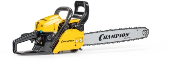 Бензопила Champion CPN256 + доп цепь 2500Вт 3.4л.с. дл.шины:18" (45cm) (CPN256) - купить недорого с доставкой в интернет-магазине