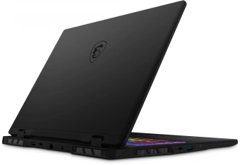 Ноутбук MSI Pulse 16 AI C1VGKG-018RU Core Ultra 7 155H 16Gb SSD1Tb NVIDIA GeForce RTX4070 8Gb 16" IPS QHD+ (2560x1600) Windows 11 Home black WiFi BT Cam (9S7-15P311-018) - купить недорого с доставкой в интернет-магазине
