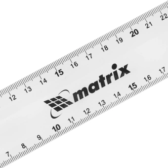 Угольник Matrix 32472 дл.30см - купить недорого с доставкой в интернет-магазине