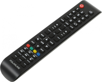 Телевизор LED PolarLine 24" 24PL12TC черный HD 50Hz DVB-T DVB-T2 DVB-C (RUS) - купить недорого с доставкой в интернет-магазине