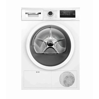 Сушильная машина Bosch WTN86211ME кл.энер.:A+++ макс.загр.:8кг белый - купить недорого с доставкой в интернет-магазине