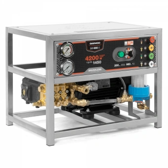 Минимойка Daewoo DAW 4000S-3 4200Вт - купить недорого с доставкой в интернет-магазине