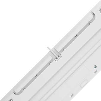 Клавиатура A4Tech Fstyler FS100 Neon механическая синий/белый USB for gamer LED (FS100) - купить недорого с доставкой в интернет-магазине