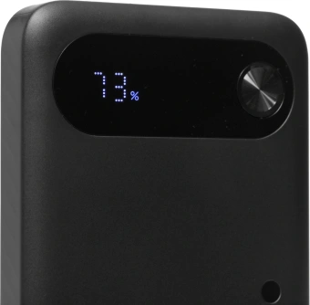 Мобильный аккумулятор Hoco J154 10000mAh QC3.0/PD3.0 22.5W 3A 2xUSB-A/USB-C черный (60747) - купить недорого с доставкой в интернет-магазине