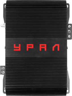 Усилитель автомобильный Ural ТТ 1.1600 Компакт одноканальный - купить недорого с доставкой в интернет-магазине