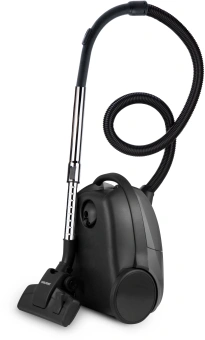 Пылесос Coolfort CF-3041 1600Вт серый/черный - купить недорого с доставкой в интернет-магазине